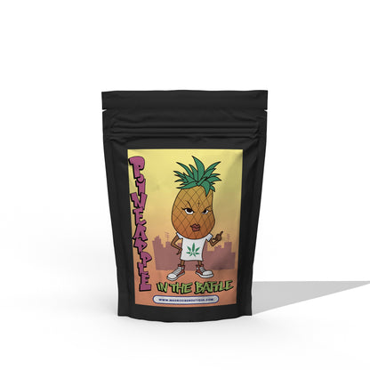 Pineapple In The Battle - Madriz CBD