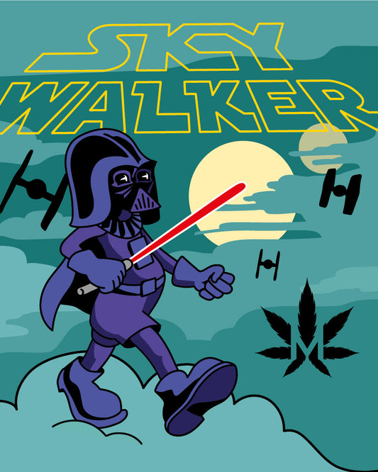 Skywalker XXL - Madriz CBD
