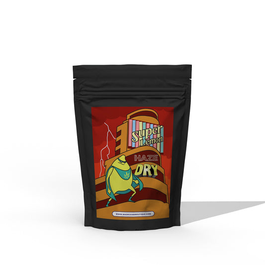 Super Lemon Dry - Madriz CBD