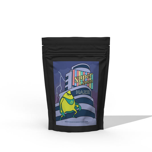 Super Lemon Haze - Madriz CBD