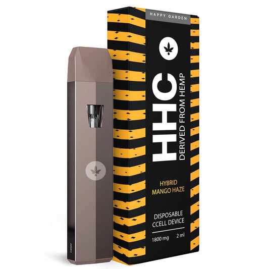 Vape HHC Happy Garden Mango Haze