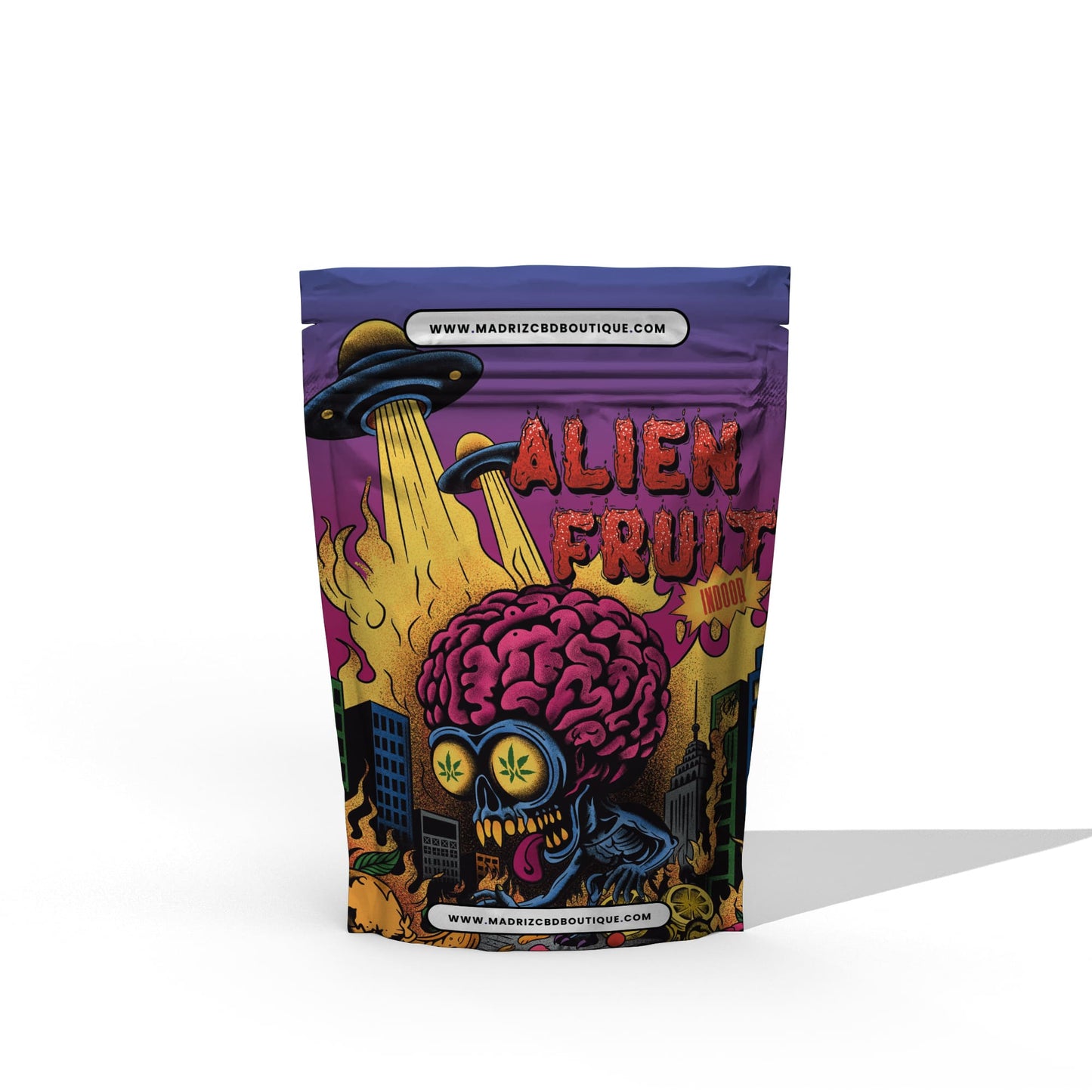Alien Fruit