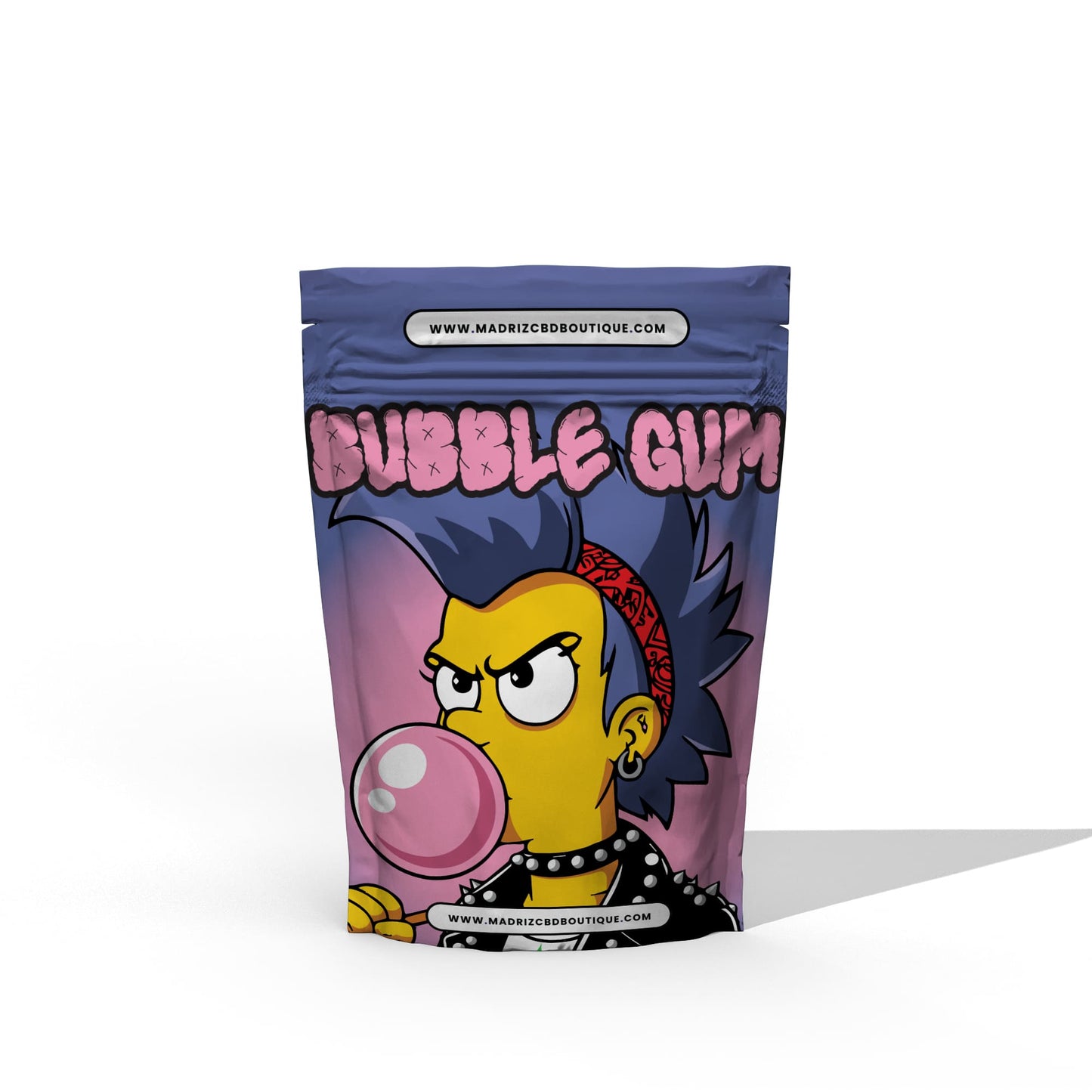 Bubble Gum Indoor
