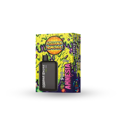 Vape CBD Iguana Smoke Banana Kush