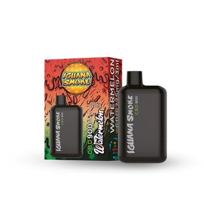Vape CBD Iguana Smoke Watermelon