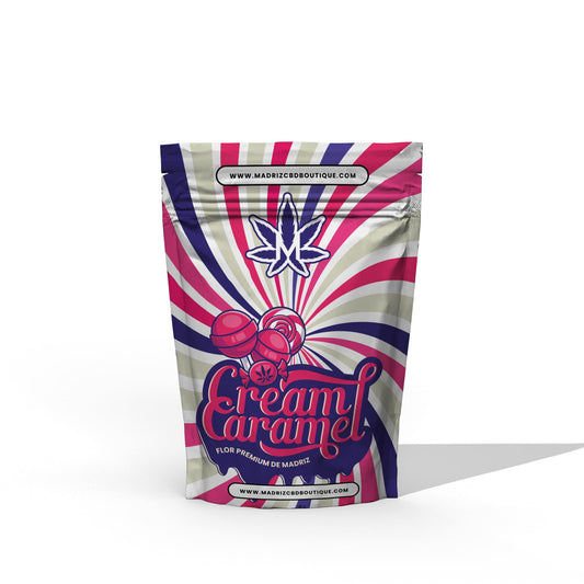 Cream Caramel Mini Buds