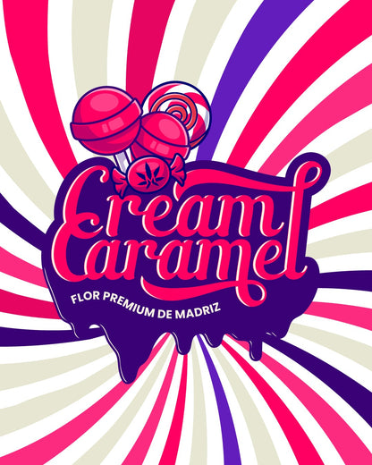 Cream Caramel XXL (40 gr.)