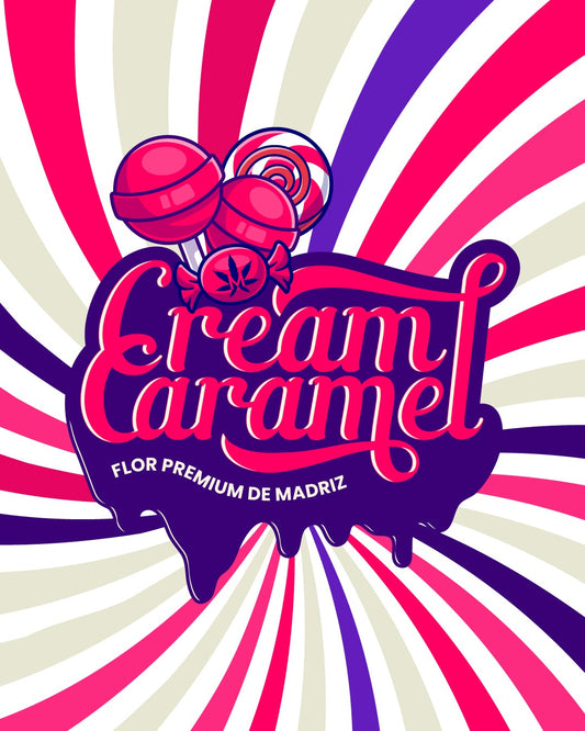 Cream Caramel XXL (40 gr.)