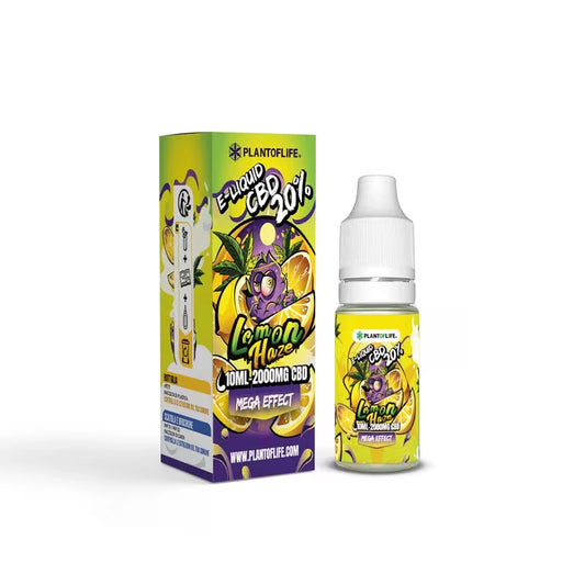 e-Liquid Lemon Haze CBD 20%