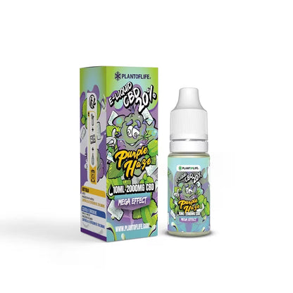 e-Liquid Purple Haze CBD 20%