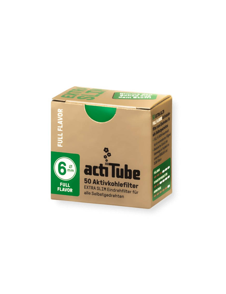 Filtros Actitube Extra Slim 50