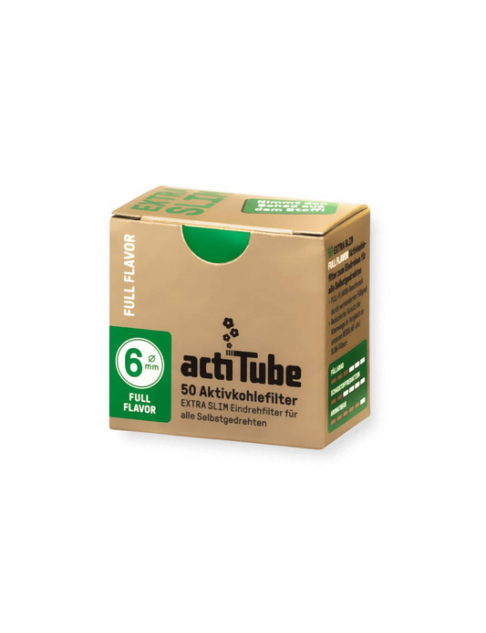 Filtros Actitube Extra Slim 50