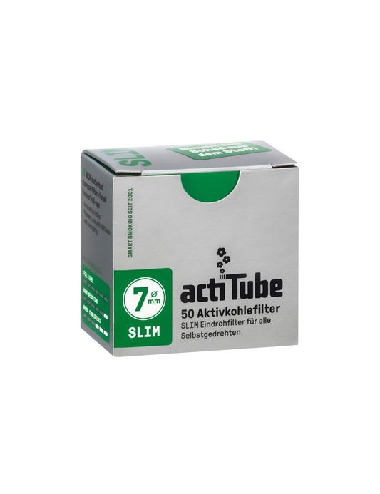 Filtros Actitube Slim 10x50