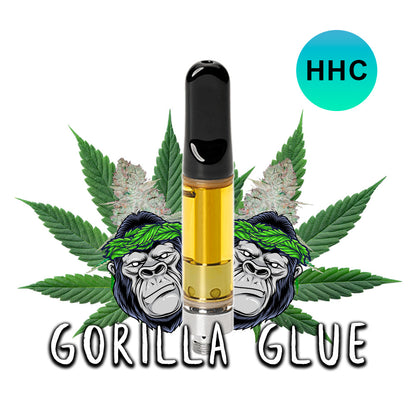 Cartucho HHC 90% Gorilla Glue