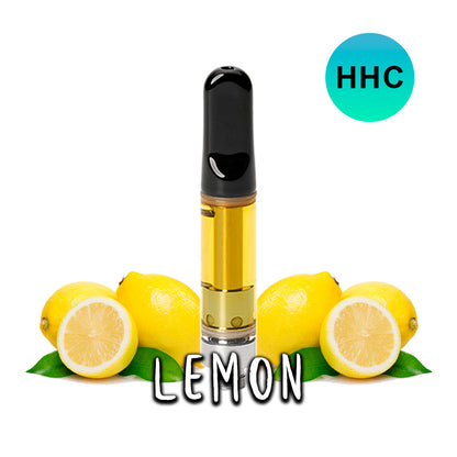 Cartucho HHC 90% Lemon